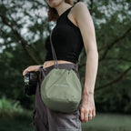 PGYTech OneGo Drawstring Borsa, Ivory