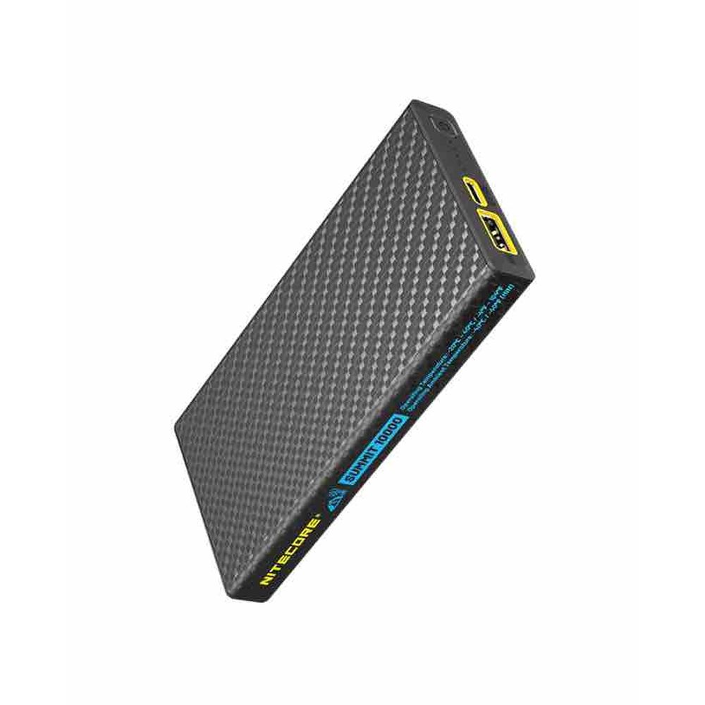 Nitecore Summit Powerbank 10000 resistente alle basse temperature