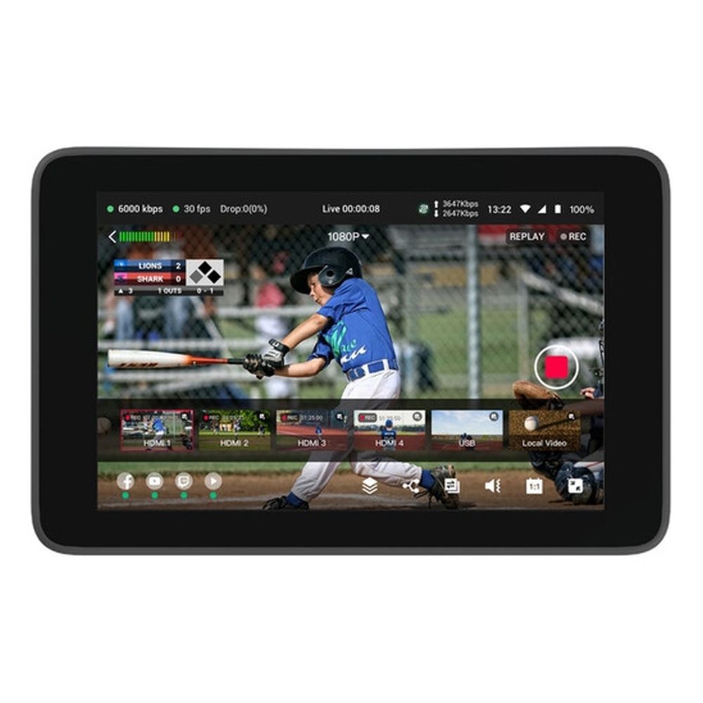 YoloLiv YoloBox Ultra dispositivo di streaming live 4K