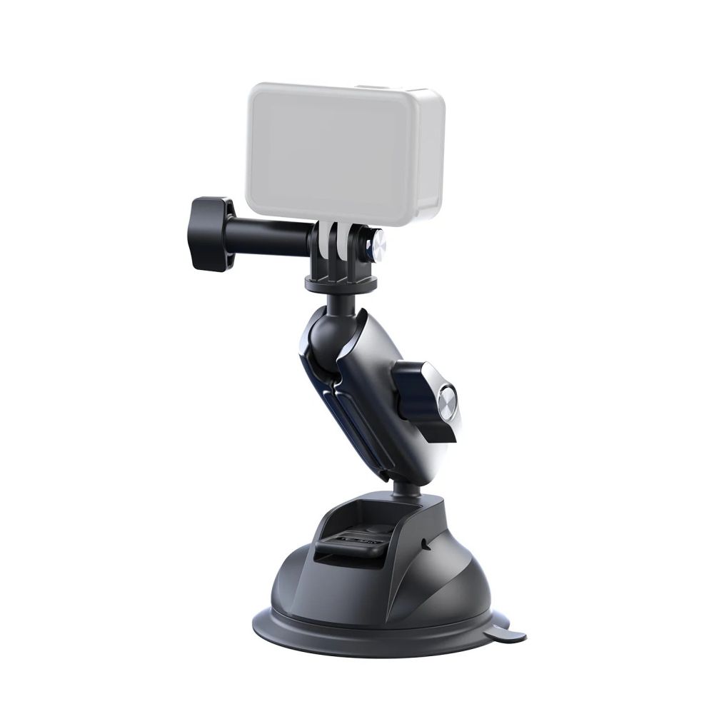 Telesin Ventosa regolabile per GoPro