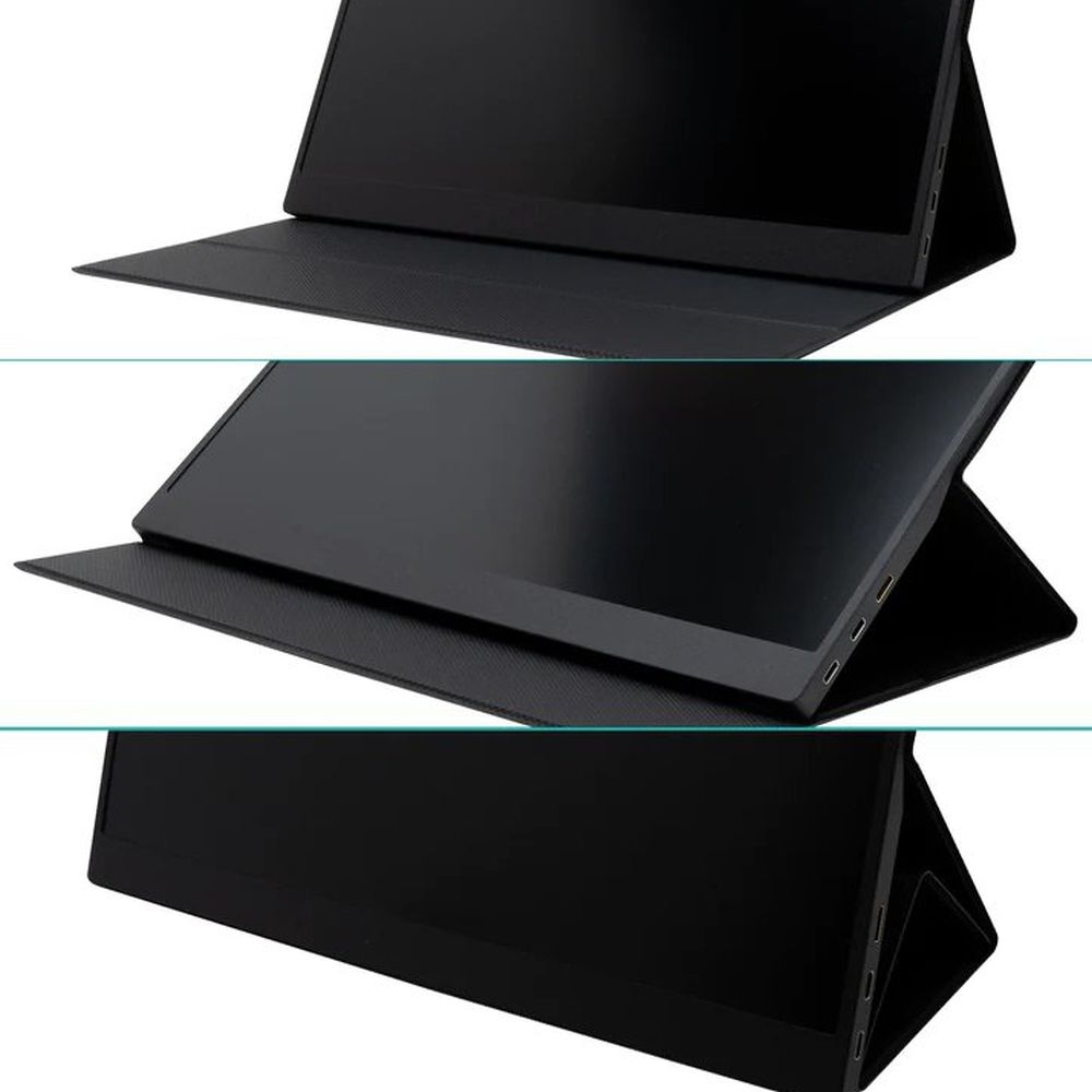 Pora&Co Monitor portatile 15,6 pollici