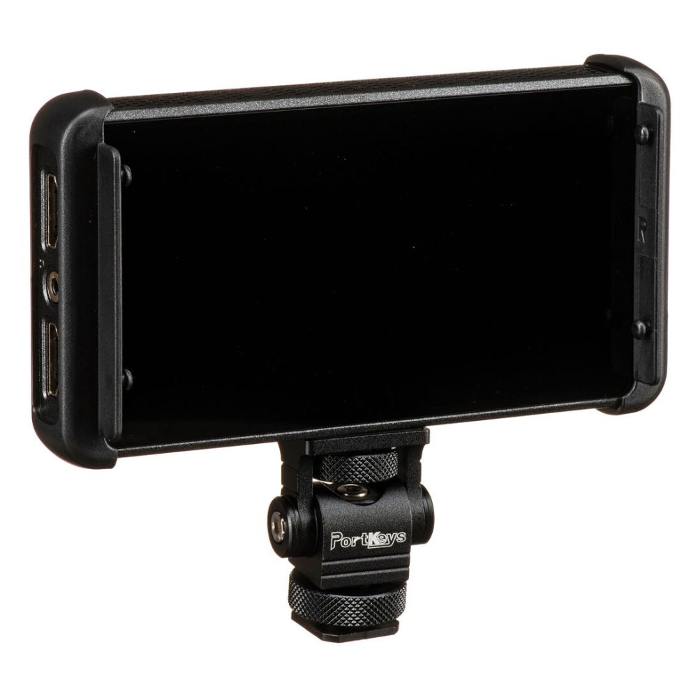 Portkeys PT5 II Monitor touchscreen da 5" 4K HDMI con supporto LUT 3D