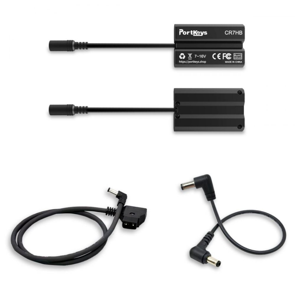 Portkeys CR7HB Batteria fittizia ad alta tensione per Keygrip