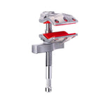 Manfrotto C50EJ Morsetto a ganascia per morsa terminale da 2".