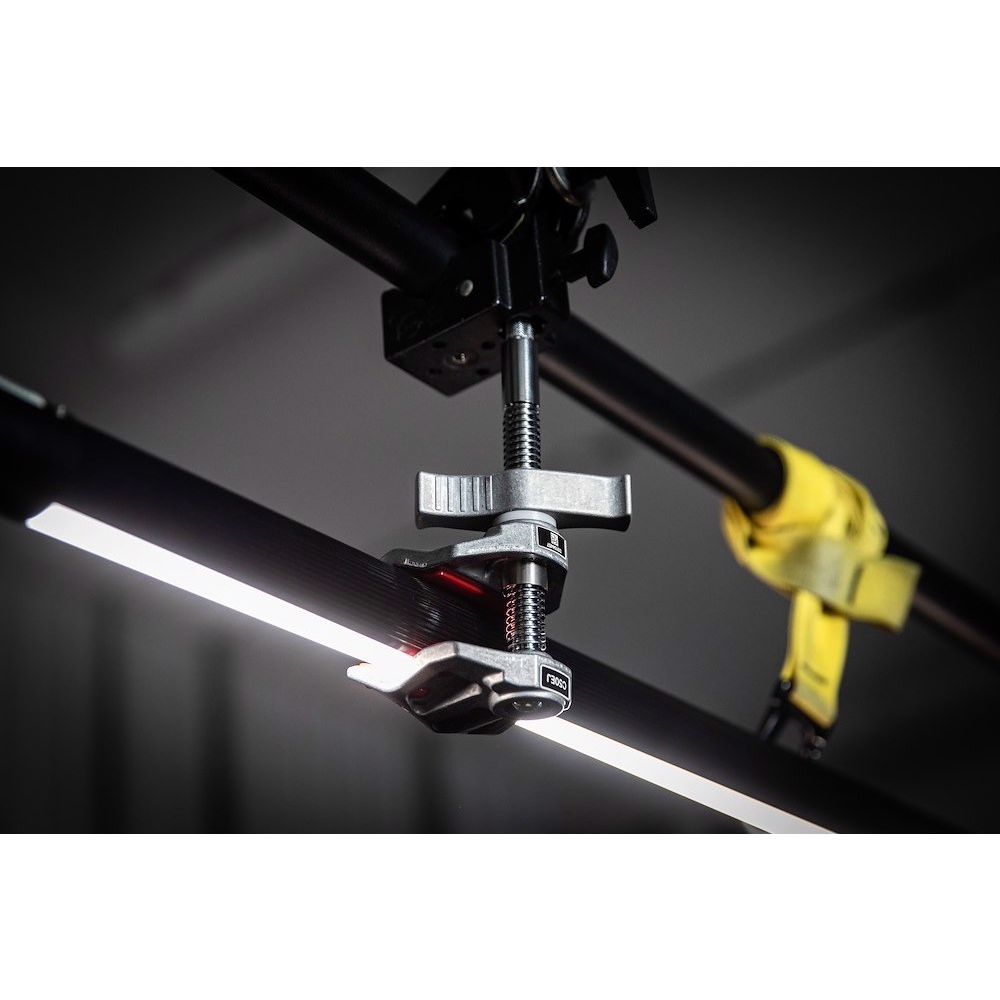 Manfrotto C50EJ Morsetto a ganascia per morsa terminale da 2".
