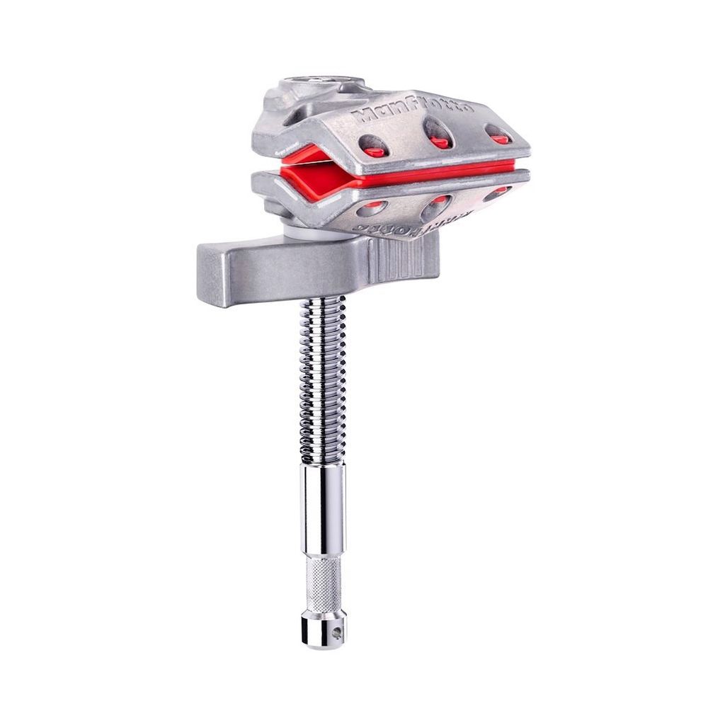 Manfrotto C50EJ Morsetto a ganascia per morsa terminale da 2".