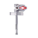 Manfrotto C50EJ Morsetto a ganascia per morsa terminale da 2".