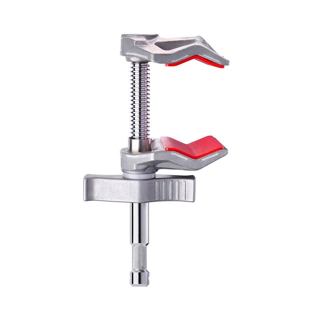Manfrotto C50EJ Morsetto a ganascia per morsa terminale da 2".