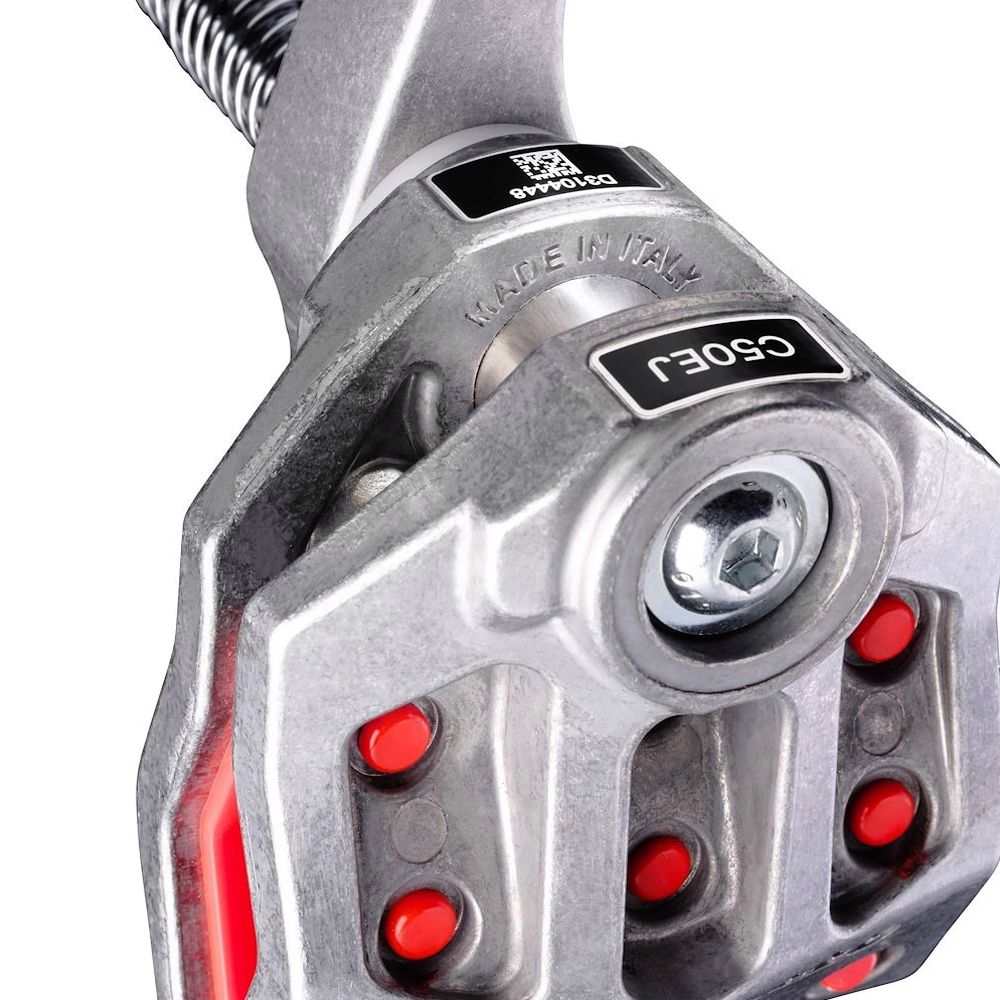 Manfrotto C50EJ Morsetto a ganascia per morsa terminale da 2".