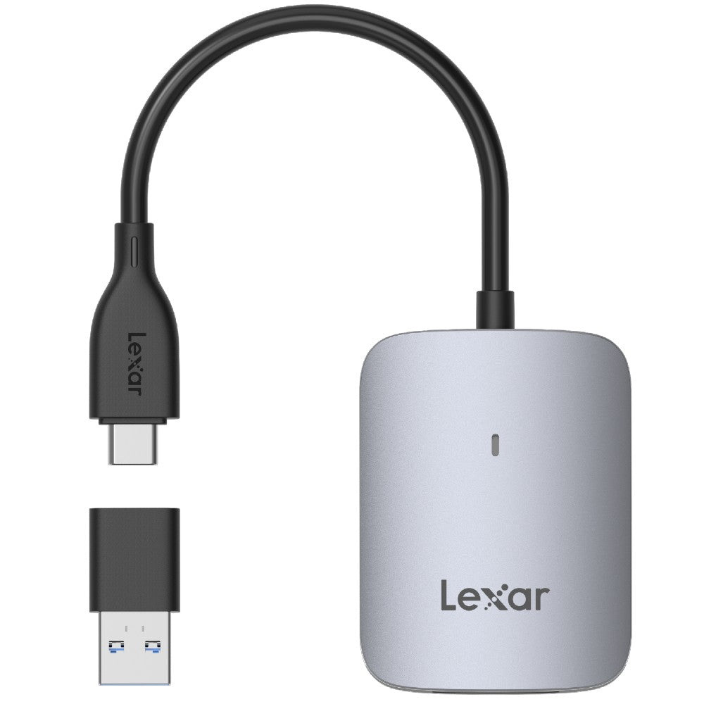 Lexar Professional CFexpress Type A USB 3.2 Gen2 USB-A & USB-C Lettore