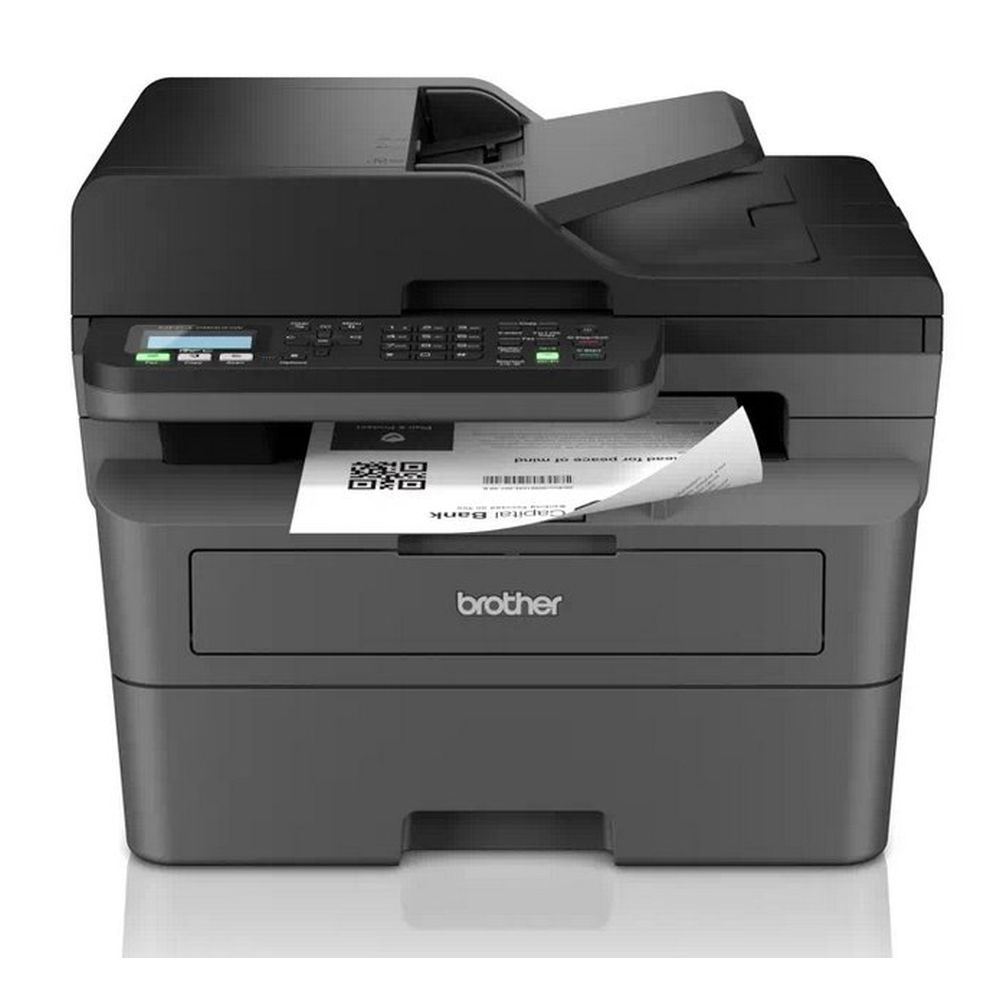Brother MFC-L2800DW Stampante laser compatta all-in-one in bianco e nero