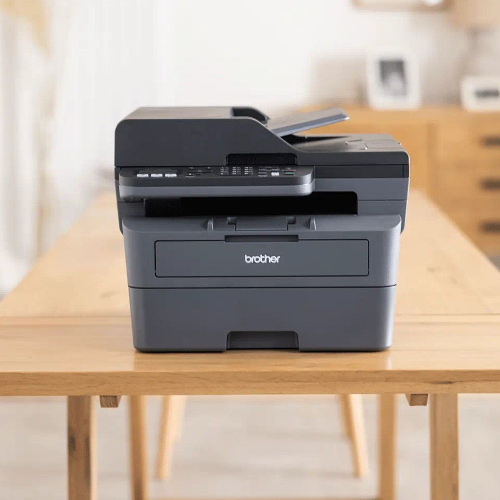 Brother MFC-L2800DW Stampante laser compatta all-in-one in bianco e nero