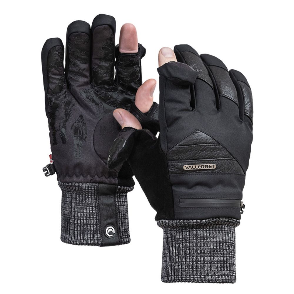 Vallerret Markhof V3 nero, L