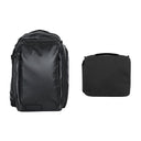WANDRD Transit 35L Zaino da viaggio nero pacchetto essenziale