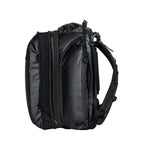 WANDRD Transit 35L Zaino da viaggio nero pacchetto essenziale