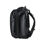 WANDRD Transit 35L Zaino da viaggio nero pacchetto essenziale