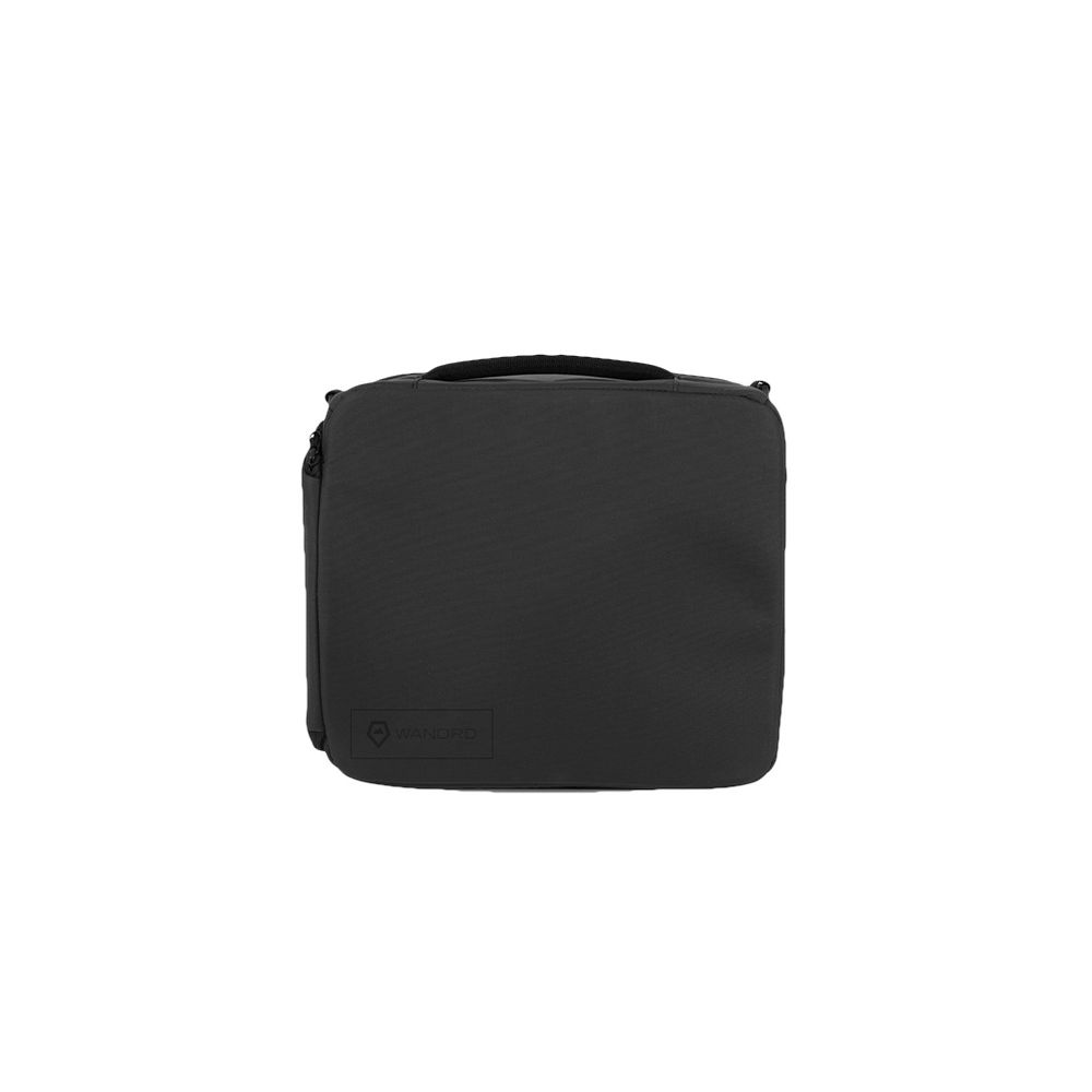 WANDRD Transit 35L Zaino da viaggio nero pacchetto essenziale
