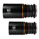 Laowa Nanomorph S35 (65mm, 80mm) Pacchetto (ambra) Canon RF