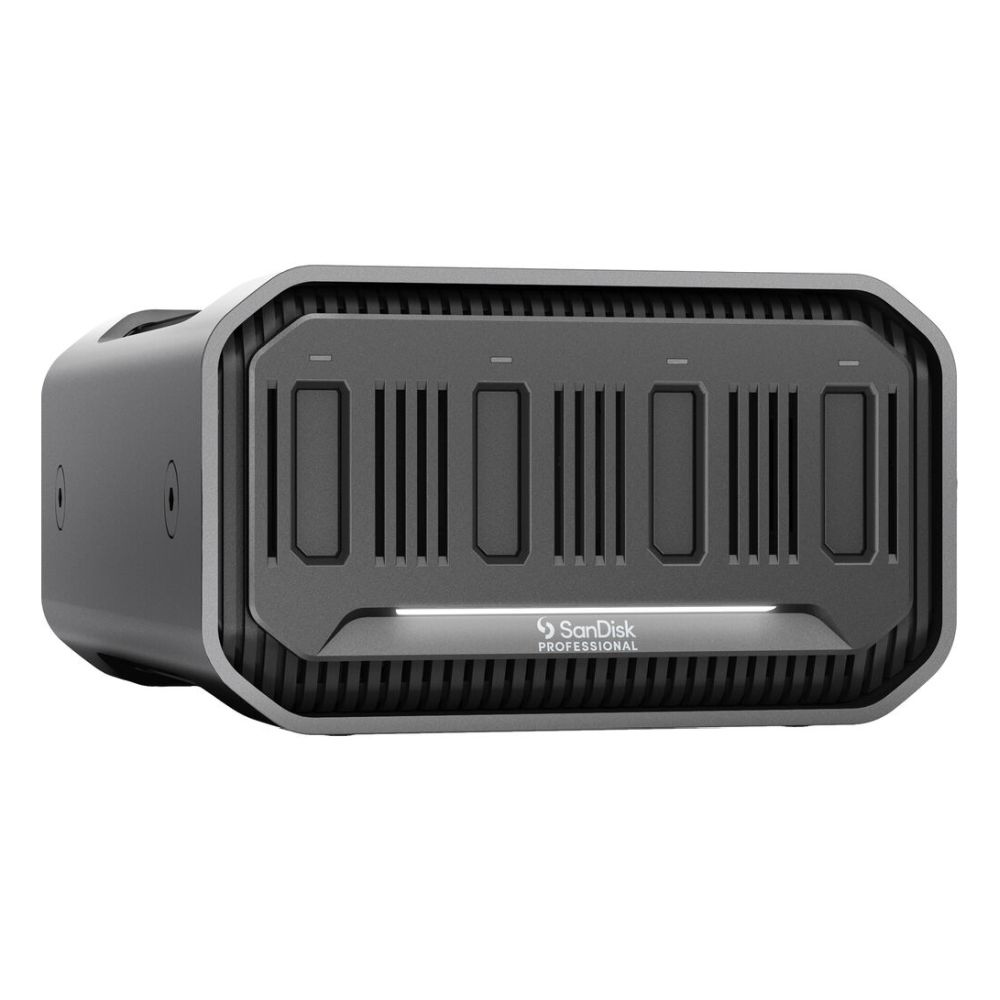 SanDisk Professional SSD Pro Blade Station da 0 TB