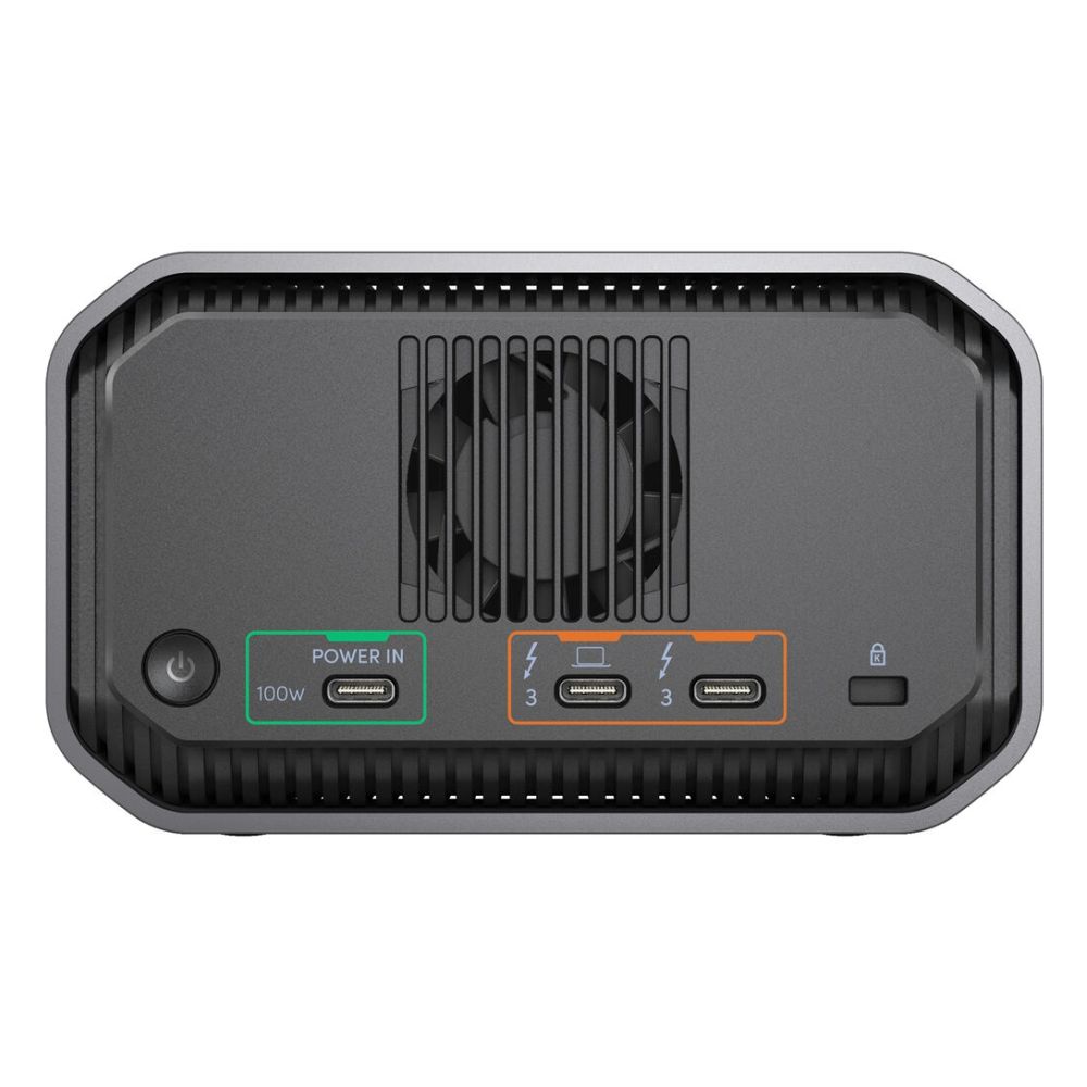 SanDisk Professional SSD Pro Blade Station da 0 TB
