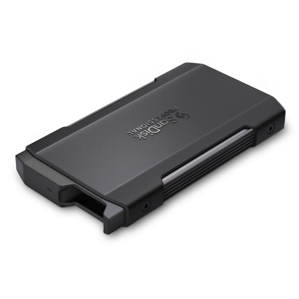 SanDisk Professional SSD Pro Blade Transport tipo C 0TB