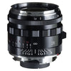 Voigtlander Nokton 1.5/28mm Type II VM aspherical, black