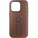 Peak Design Everyday custodia con loop per iPhone custodia 15 Pro Max v2, Redwood