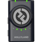 Microfono Lavalier Wireless Hollyland LARK M2 Combo Duo - Antracite Lucido