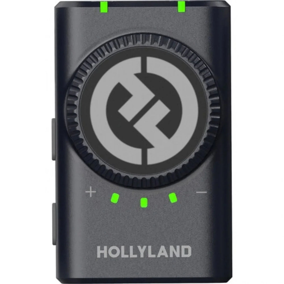 Microfono Lavalier Wireless Hollyland LARK M2 Combo Duo - Antracite Lucido