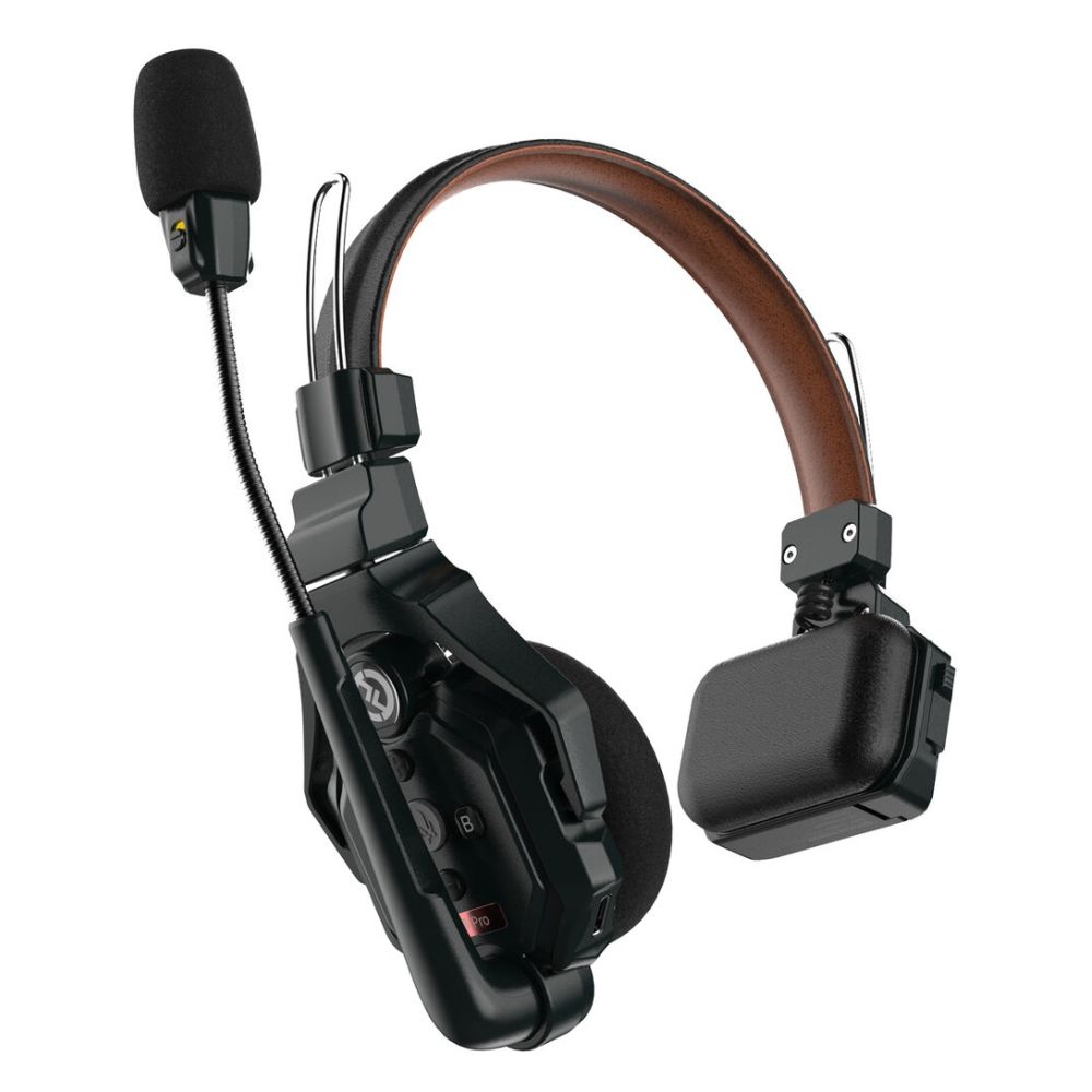 Hollyland Solidcom C1 Pro-S (sistema di cuffie per 3 persone)