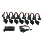 Hollyland Solidcom C1 Pro-8S (sistema di cuffie per 8 persone)