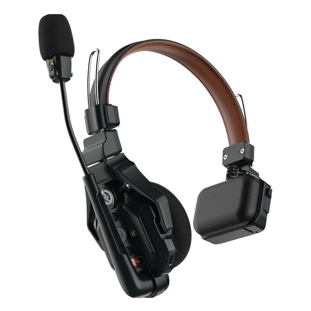 Hollyland Solidcom C1 Pro-8S (sistema di cuffie per 8 persone)