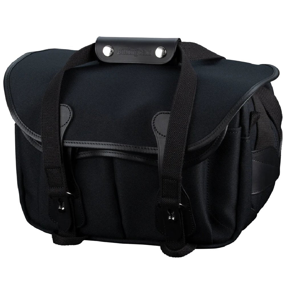 Billingham 225 MKII - nero fibrenyte/nero