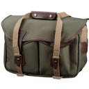 Billingham 335 MKII - sage fibrenyte/chocolate