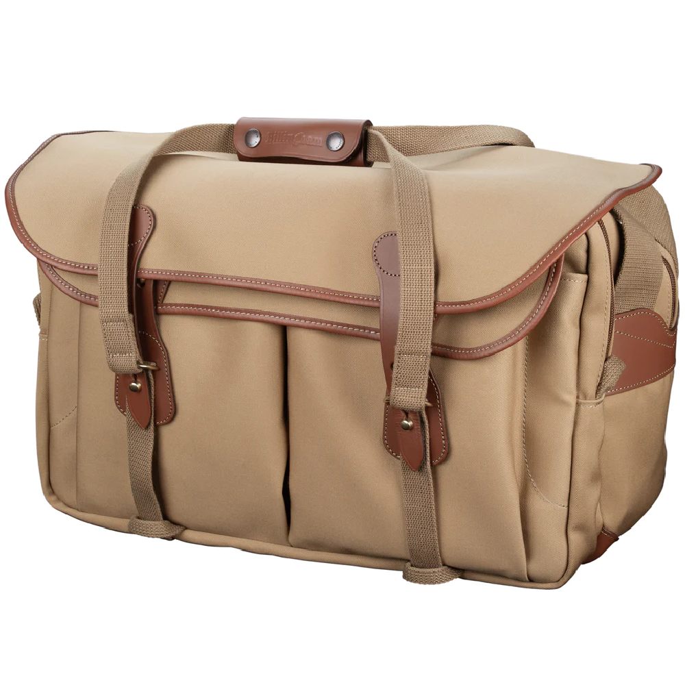 Billingham 555 MKII - khaki/tan