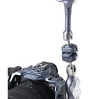 Falcam F22 & Cold Shoe Three Positiondual-Testa Piastra a sgancio rapido