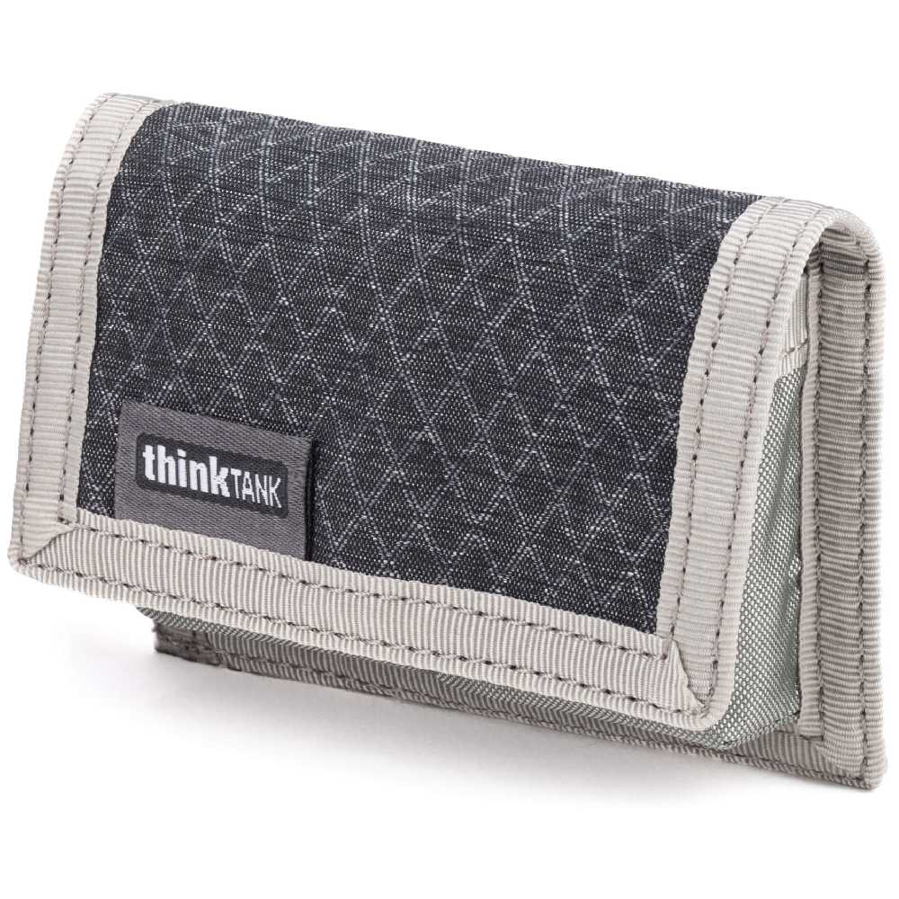 Think Tank Batteria Supporto 2 V2.0 Nickel Grigio