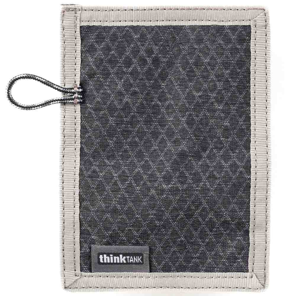 Think Tank Batteria Supporto 2 V2.0 Nickel Grigio