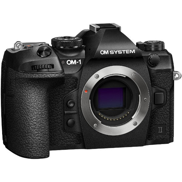 OM SYSTEM OM-1 mark II Body