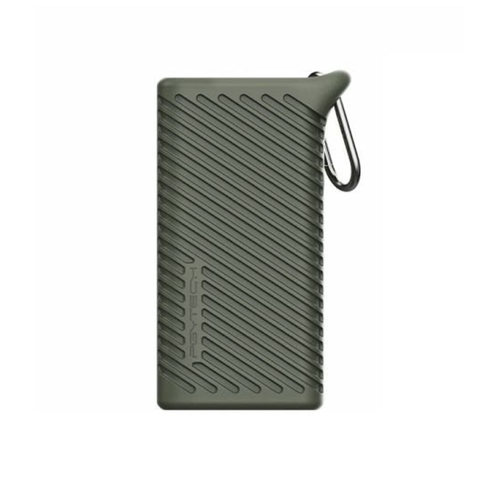 PGYTech CFexpress CreateMate Custodia per lettore di schede tipo B/SD (verde muschio)