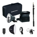 Elinchrom ELB 500 TTL Kit ritratto leggero