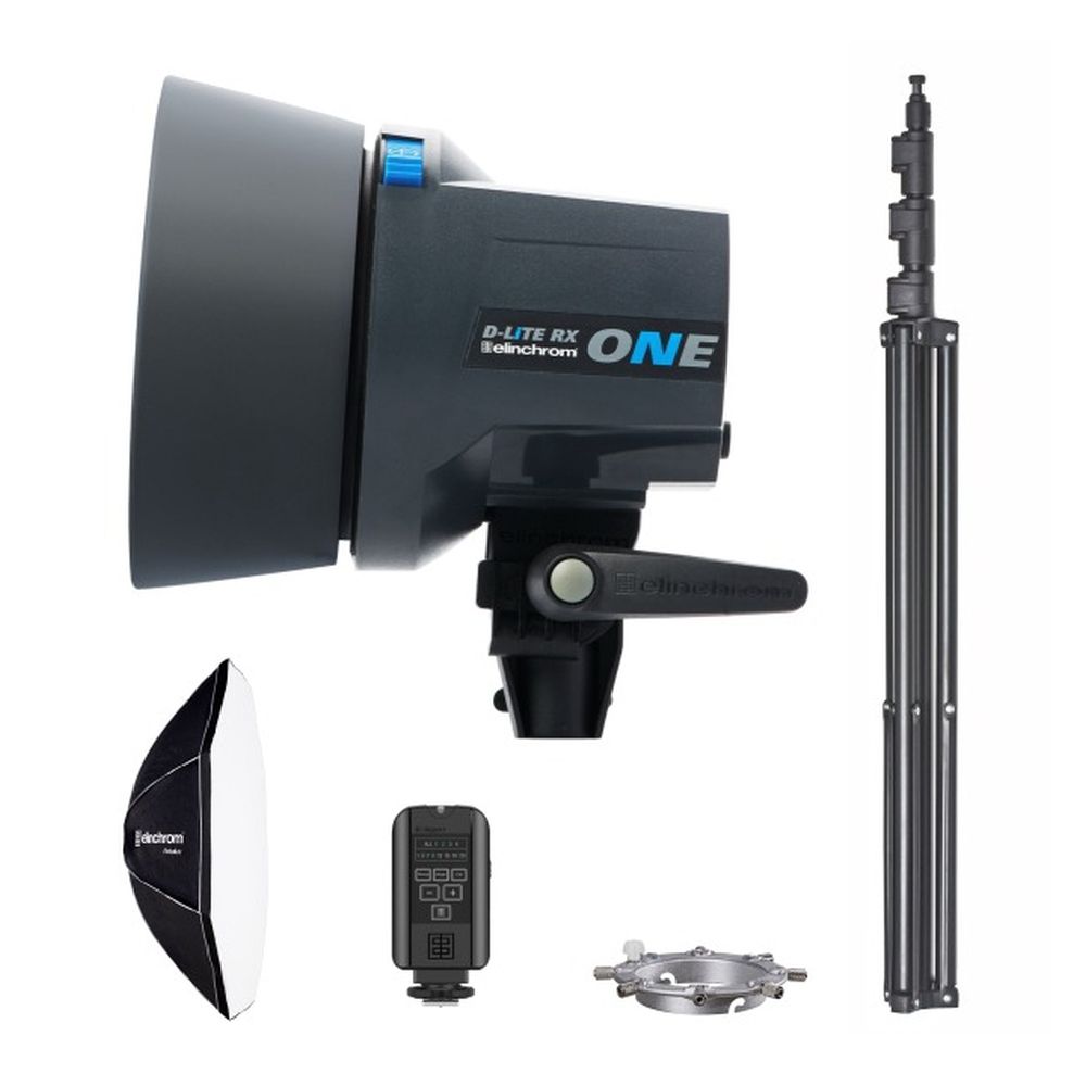 Elinchrom D-Lite RX ONE Kit neonato