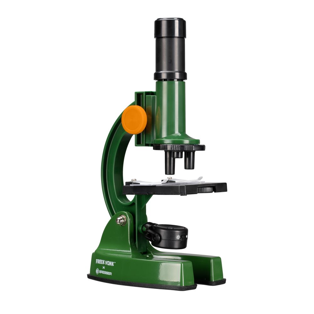 Freek Vonk x Bresser Set microscopio con custodia