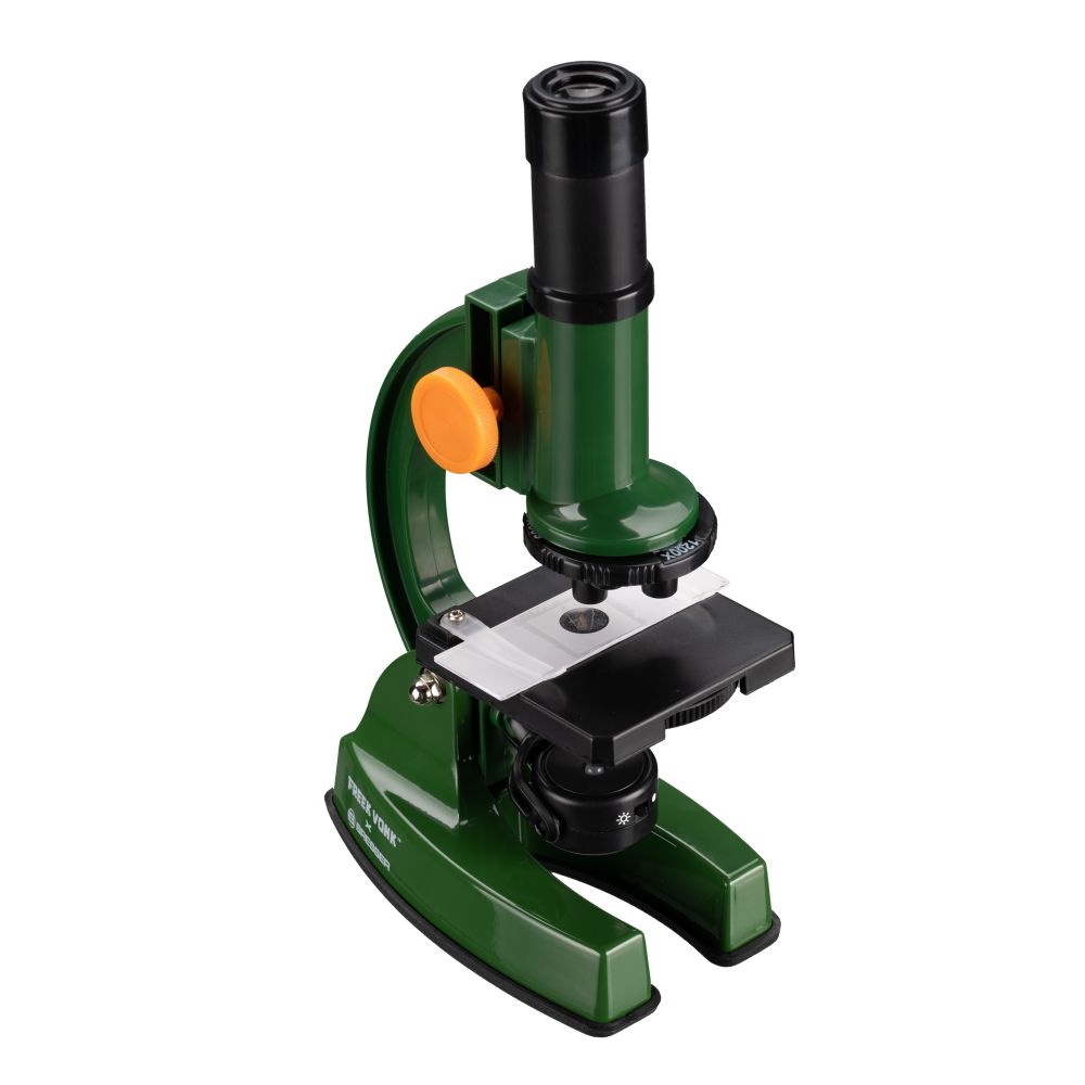 Freek Vonk x Bresser Set microscopio con custodia