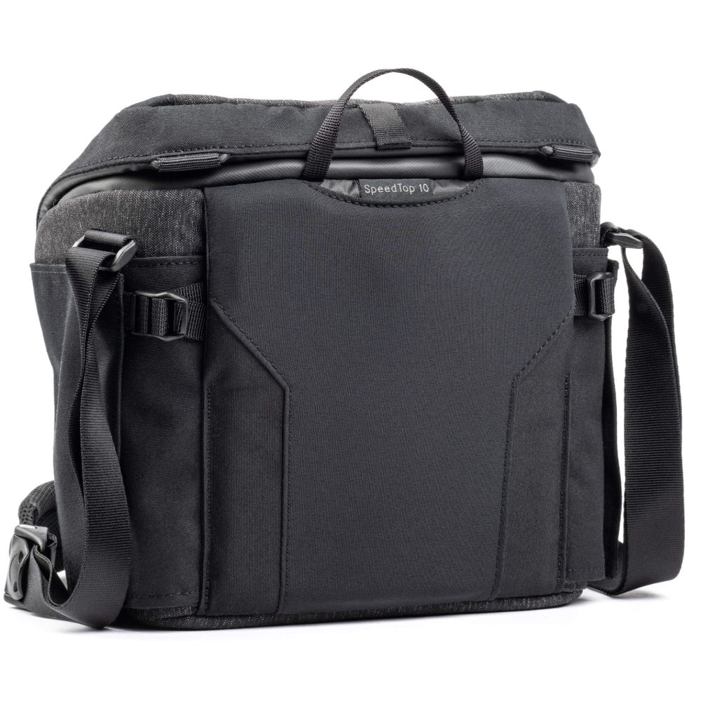 Think Tank SpeedTop Crossbody 10 Grafite