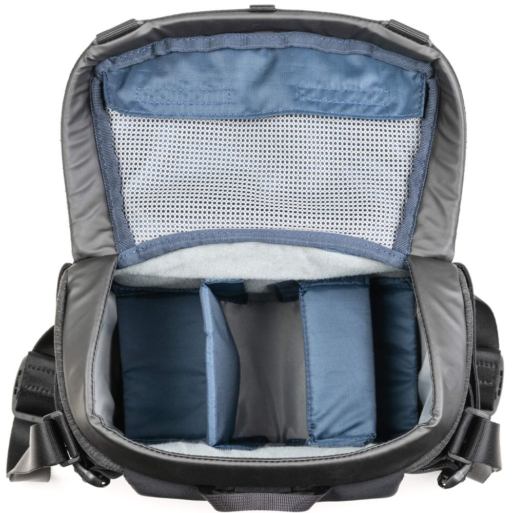 Think Tank SpeedTop Crossbody 10 Grafite