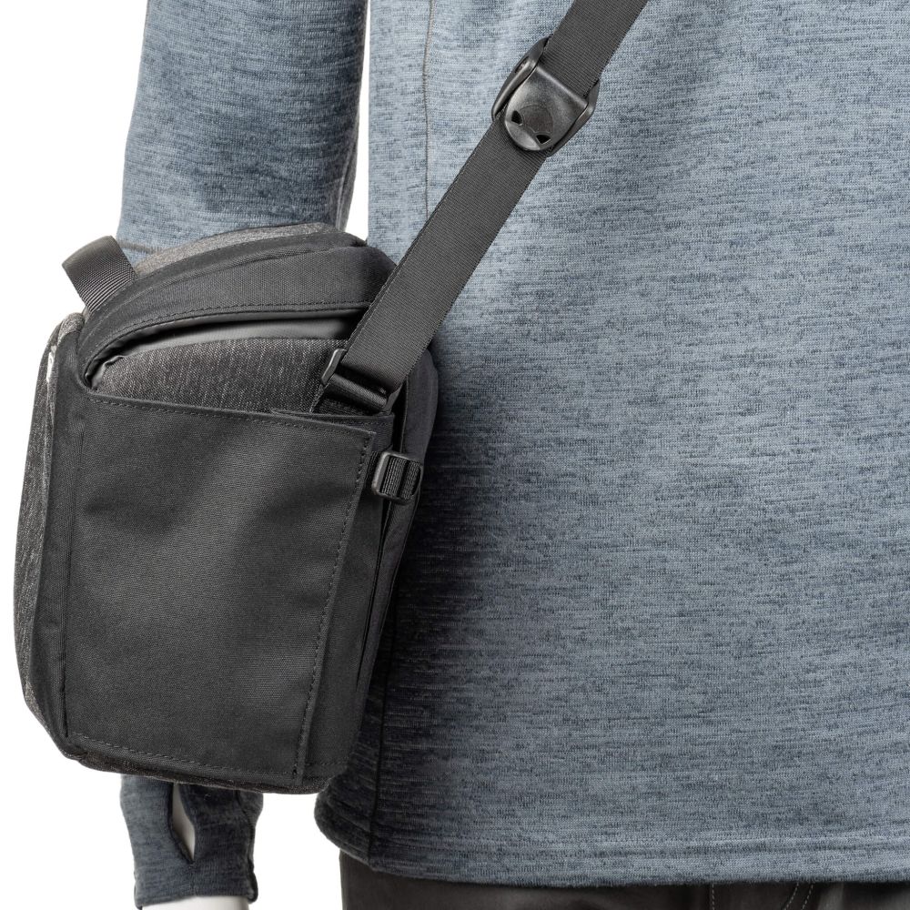 Think Tank SpeedTop Crossbody 10 Grafite