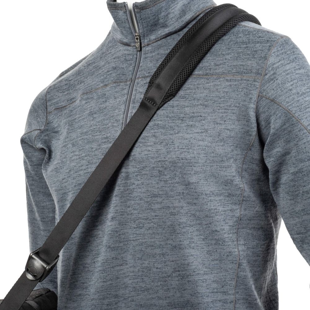 Think Tank SpeedTop Crossbody 10 Grafite