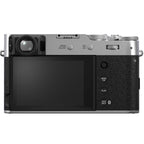 Fujifilm X100VI argento