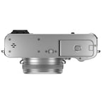 Fujifilm X100VI argento